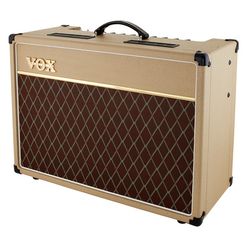 Vox AC15 C1 Tan Bronco Vinyl