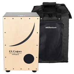 Roland EC-10 EL Cajon & Bag Set