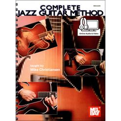 Mel Bay Complete Jazz Guitar Method