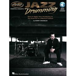 Hal Leonard Jazz Drumming