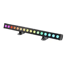 Show Bar Pro 16x10W RGBAW IP65