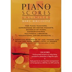 Prodipe Piano Scores Unlimited V2