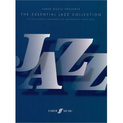 Faber Music Essential Jazz Collection