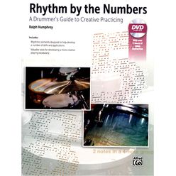 Alfred Music Publishing Rhythm by the Numbers