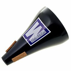 Mike McLean Mutes Straight Mute Eb-Trumpet