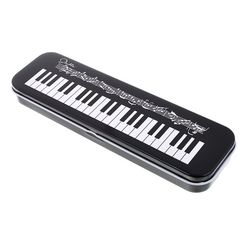 A-Gift-Republic Pencil Case Keyboard Metal