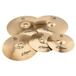 Zildjian S Series Rock Cymbal Set