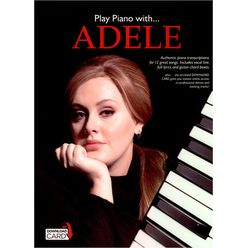 Wise Publications Play Piano with Adele