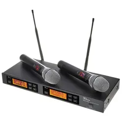 free solo Twin HT 823 MHz