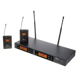 free solo Twin PT 520 MHz
