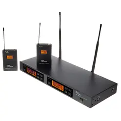 free solo Twin PT 660 MHz
