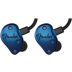 Fender FXA2 Pro Blue IEM