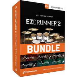 ez drummer 2 review