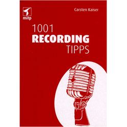 mitp Verlag  1001 Recording Tipps