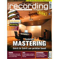 PPV Medien Recording Magazin: Mastering