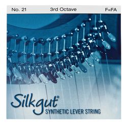 Sipario Silkgut 3rd F Harp Str. No.21