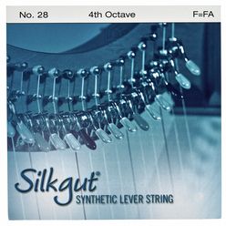 Sipario Silkgut 4th F Harp Str. No.28