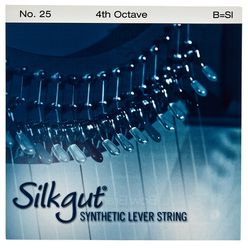 Sipario Silkgut 4th B Harp Str. No.25
