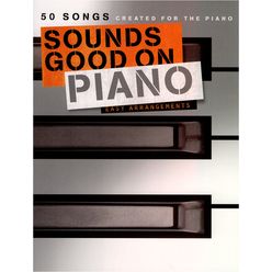 Bosworth Sounds Good On Piano-50 Songs