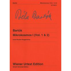 Wiener Urtext Edition Bartok Mikrokosmos 1