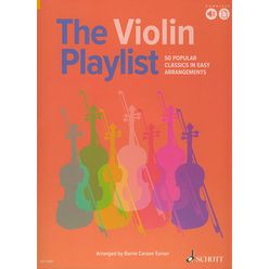 Schott The Violin Playlist