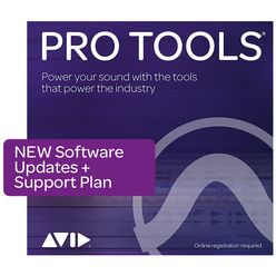 Avid Pro Tools Update Plan New