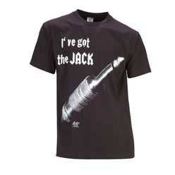 Rock You T-Shirt I´ve Got The Jack XXL