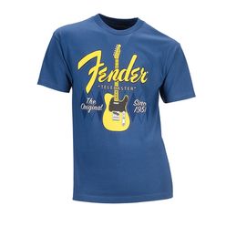 Fender T-Shirt Telecaster 1951 L