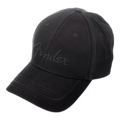 Fender Blackout Baseball Cap