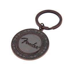 Fender Key Chain Old West