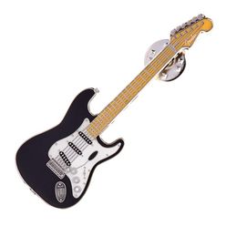 Fender Stratocaster Pin Black