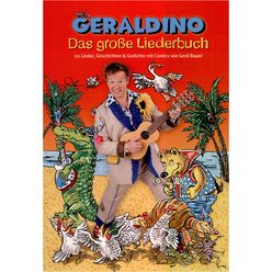 Geraldino Psst Music   Das große Liederbuch