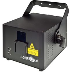 Laserworld CS 2000RGB MKII