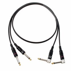 Sommer Cable SC Onyx Twin Jack II 1.00