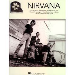 Hal Leonard All Jazzed Up Nirvana