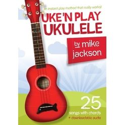 Wise Publications Uke'n Play Ukulele