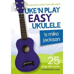 Wise Publications Uke'n Play Easy Ukulele