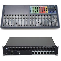 Soundcraft SiEx3 Bundle