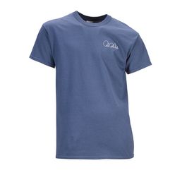 PRS T-Shirt Bolt on Blue L