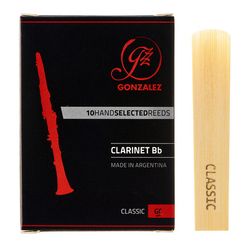 Gonzalez Classic Bb Clarinet 3.0