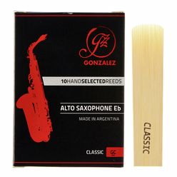 Gonzalez Classic Alto Saxophone 3.0