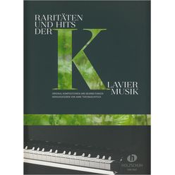 Holzschuh Verlag Raritäten und Hits Klavier