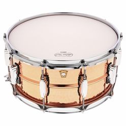 Ludwig 14"x6,5" Hammered Copp B-Stock
