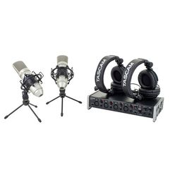 Tascam Trackpack 4x4