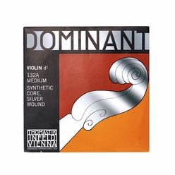 Thomastik Dominant D Violin 4/4 Silver M