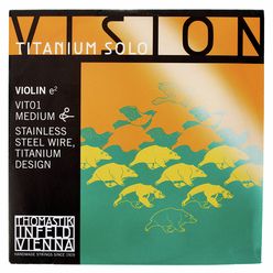 Thomastik Vision Titanium Solo E VIT01