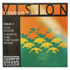 Thomastik Vision Titanium Solo D VIT03