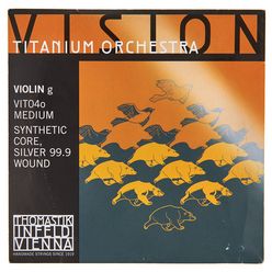 Thomastik Vision Titanium G VIT04o 4/4