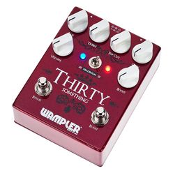 Wampler Thirty Something Overdr/Boost