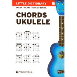 Volonte & Co Dictionary Ukulele Chords